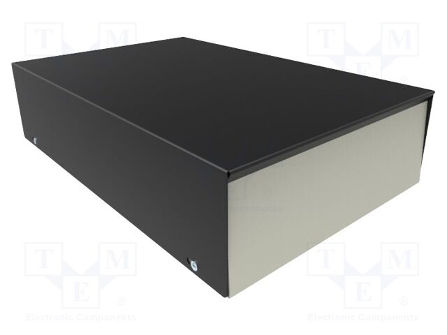 Enclosure: multipurpose; X: 203mm; Y: 305mm; Z: 76mm; 1454; steel