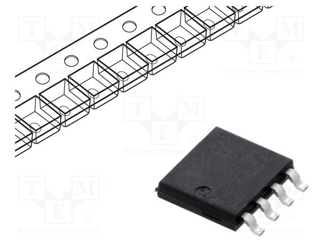 Transistor: N-MOSFET