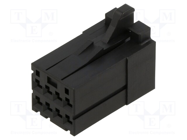 DYNAMIC D-2100 REC HSG 8P