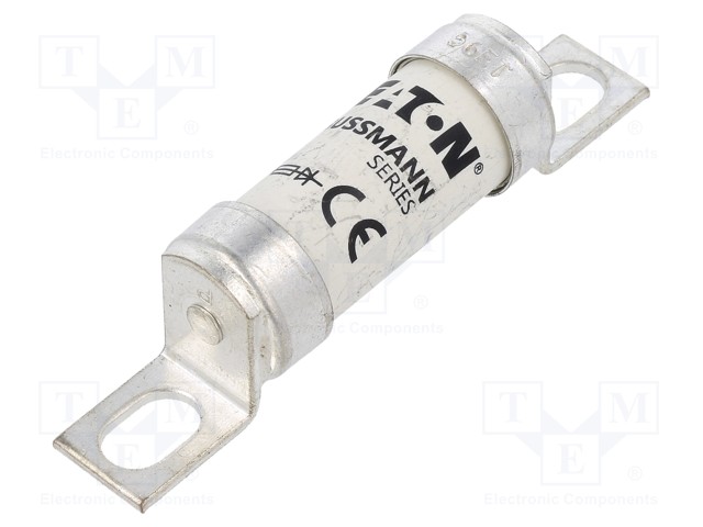 Fuse: fuse; ultra rapid; 56A; 690VAC; 500VDC; ceramic,industrial