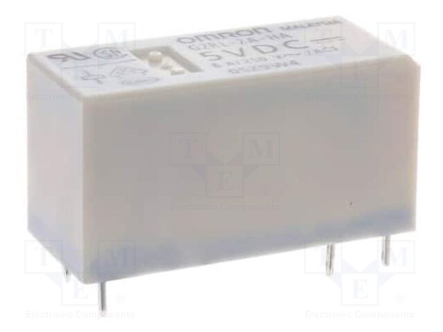 Relay: electromagnetic