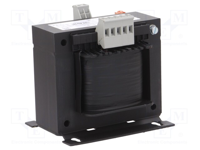 Transformer: mains; 400VA; 230VAC,400VAC; 230V; IP00; -20÷50°C