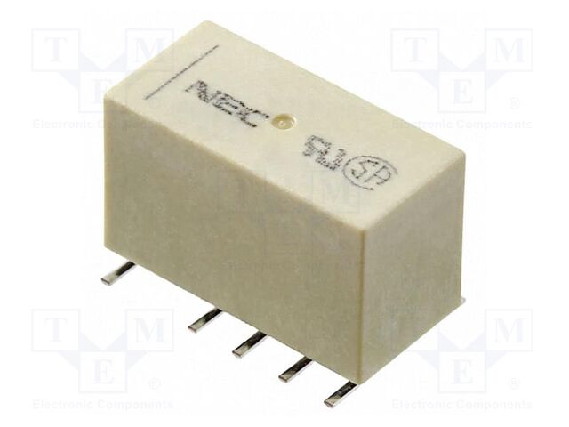 Relay: electromagnetic