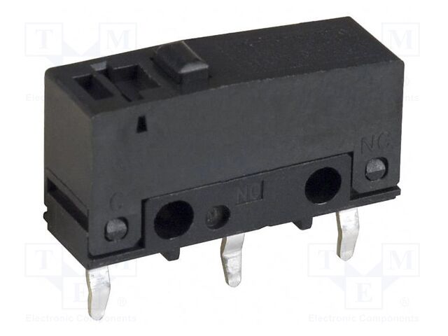 Microswitch SNAP ACTION