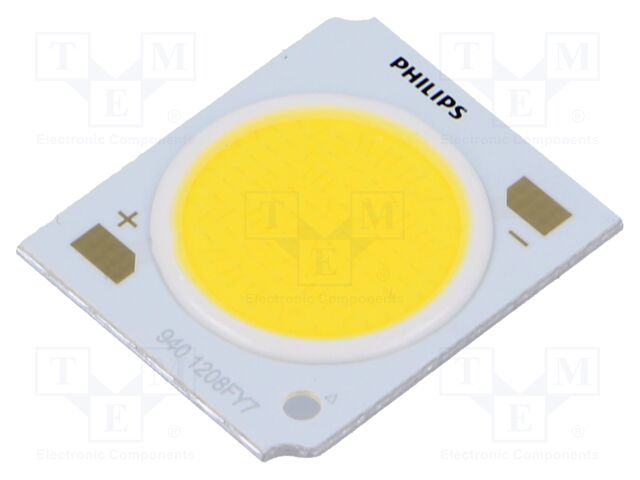 Power LED; white; COB; 750mA; P: 25.7W; 3971÷4180(typ)-4598lm