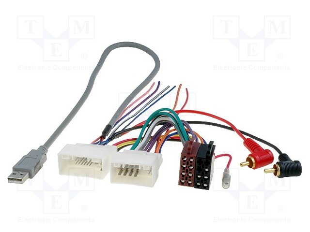 Adapter; Hyundai,Kia; ISO