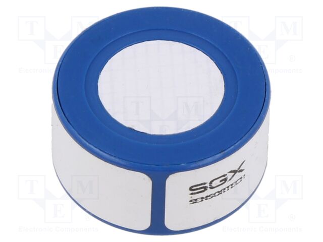 Sensor: gas; hydrocarbons; Uoper: 2V; Series: VQ21T