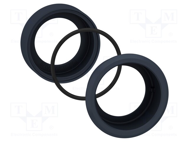 Reducing ring; 22mm,30mm; Harmony XB5; front fixing