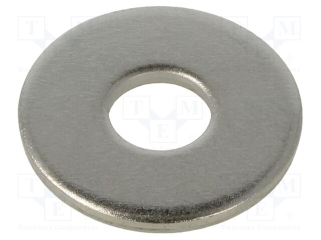 Washer; round; M12; D=37mm; h=3mm; A2 stainless steel; BN 20732
