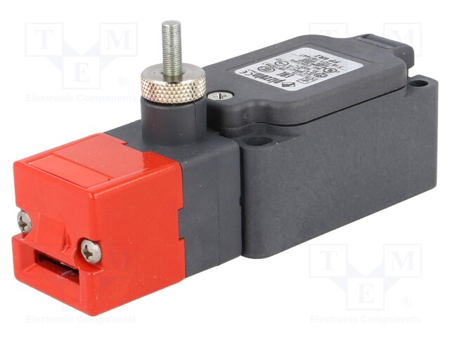 Safety switch: key operated; Series: FP
