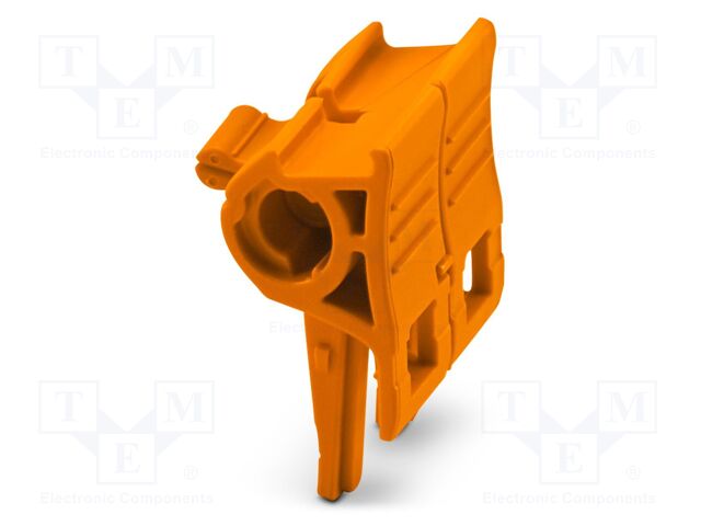 Operating lever; L: 24.4mm; ways: 2; W: 16.3mm; H: 15.9mm