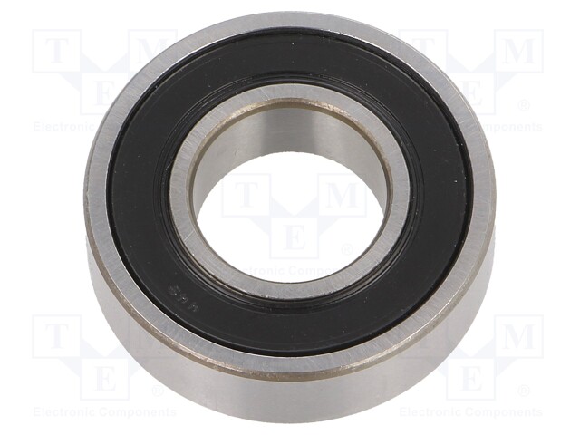 Bearing: single row deep groove ball; Øint: 15mm; Øout: 32mm