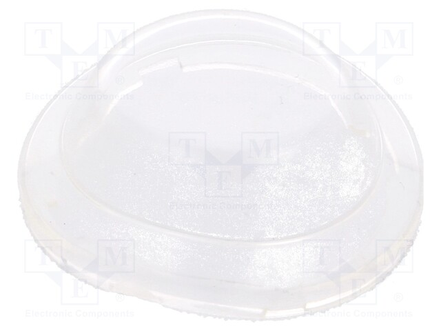 Switch accessories: cover; Body: transparent