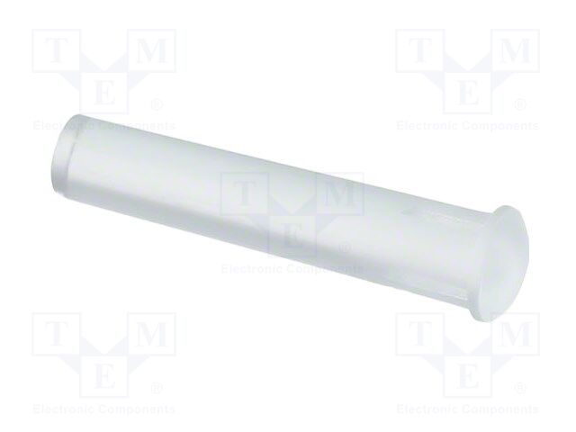 Fiber for LED