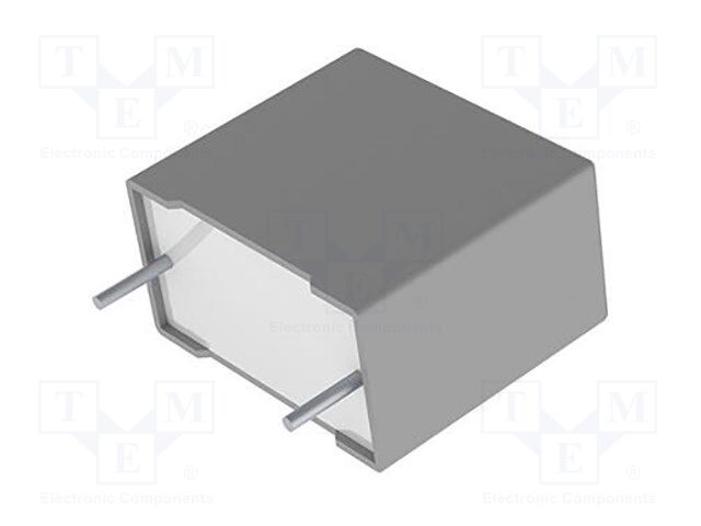 Capacitor: polypropylene