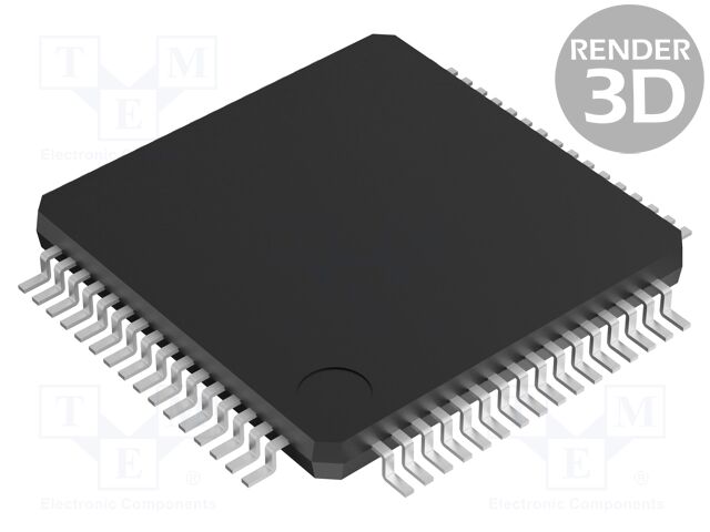 Driver; PWM controller,stepper motor controller; 1.5A; 4.5÷34V