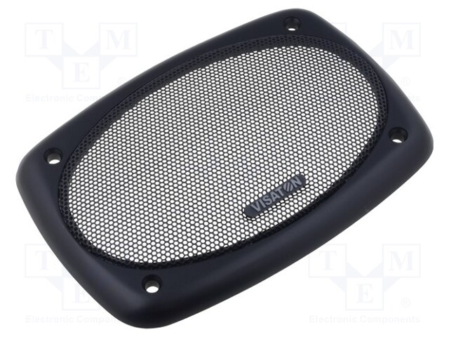 Loudspeaker grille; 114x166x17mm; Application: VS-FR9.15