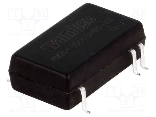 Converter: DC/DC; 2W; Uin: 4.5÷5.5V; 5VDC; Iout: 400mA; SMD; 3.8g