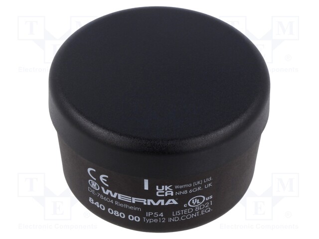 Signallers accessories: connection module; 12÷230VDC; 12÷230VAC