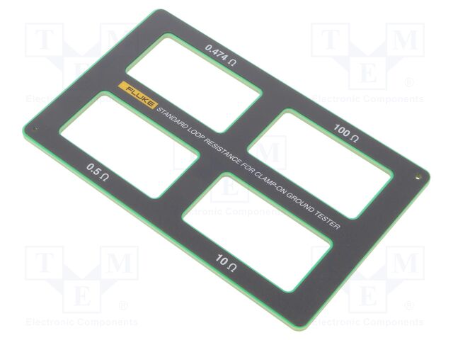 Ground clamp loop tester; LCD (9999); Interface: Bluetooth