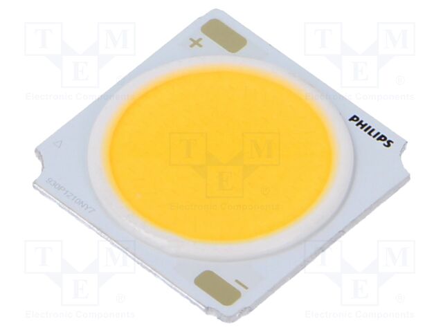 Power LED; white; COB; 900mA; P: 31W; 4418÷4650(typ)-5115lm