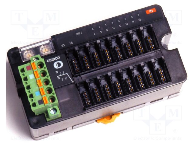 Module: in/out extension; -10÷55°C; IP20; DRT2; 95x50x33.3mm