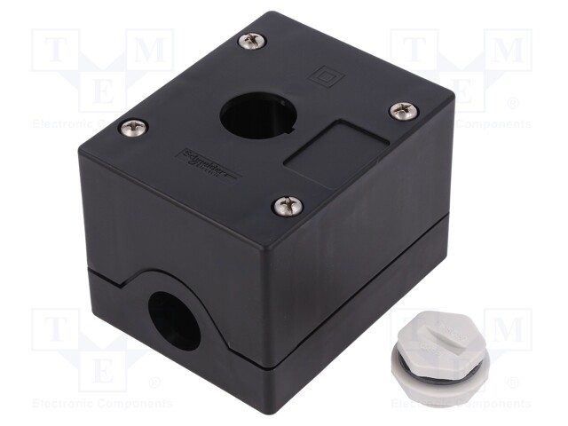 Enclosure: for remote controller; X: 72mm; Y: 90mm; Z: 65mm; black
