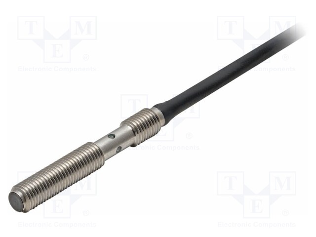 Sensor: inductive; Output conf: NPN / NC; 0÷0.8mm; 10÷30VDC; M4