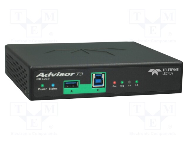 USB protocol analyzer