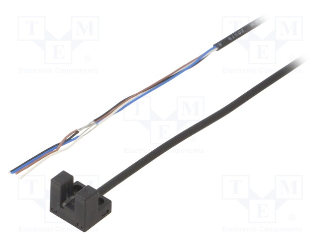 Sensor: photoelectric; Range: 5mm; PNP; DARK-ON,LIGHT-ON; 50mA