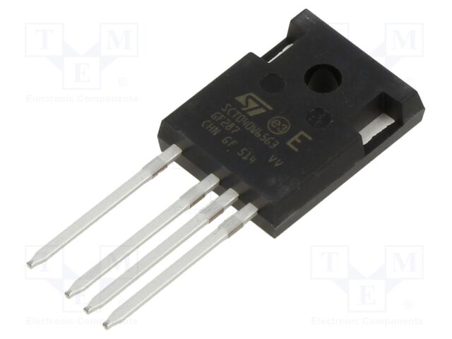 Transistor: N-MOSFET