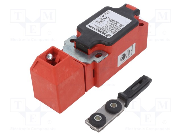 Safety switch: key operated; ENK; Contacts: NC + NO; IP65