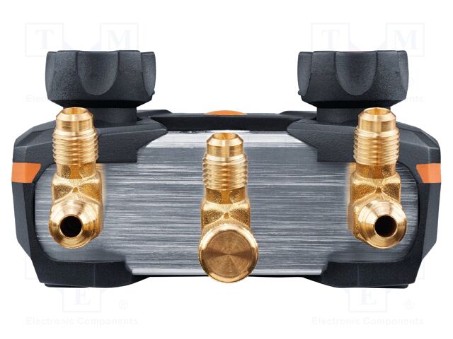Digital manifold; Press.meas.range: -1÷60bar; Temp: -50÷150°C
