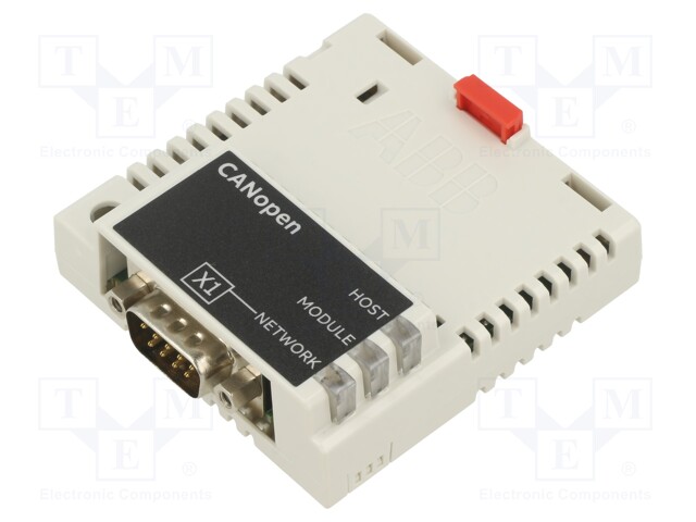 CanOpen communication card