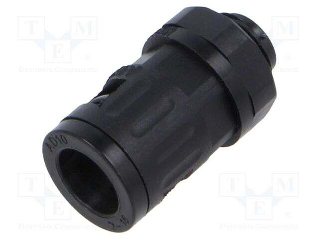Cable gland; Gland: M12; polyamide; Pitch: 1.5