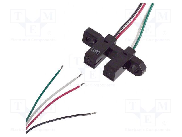 Sensor: photoelectric