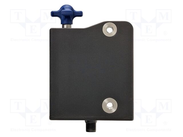 Safety switch: bolting; D41L; Features: power to lock; 24VDC