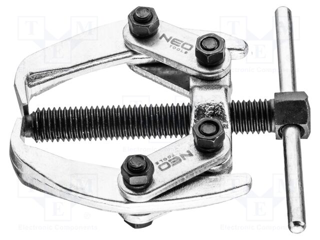 Bearing puller; 2-armig; 3"