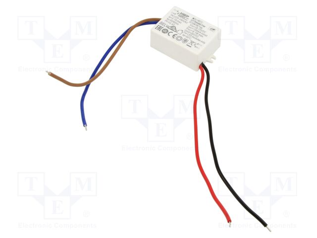 Power supply: switching; LED