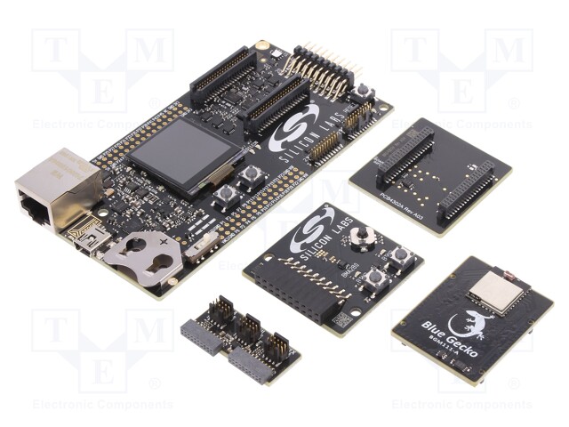Dev.kit: Bluetooth