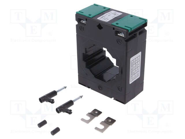Current transformer; Series: LCTB; I AC: 400A; 10VA; 5A; Class: 0,5