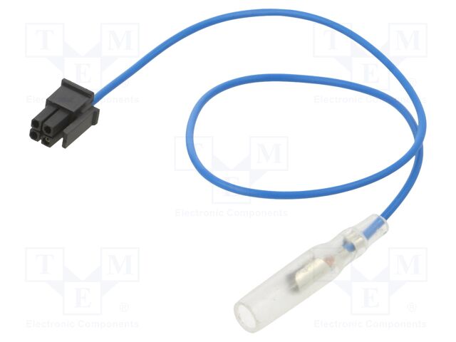 Universal cable for radio; XZent,Zenec; 1pin,4pin