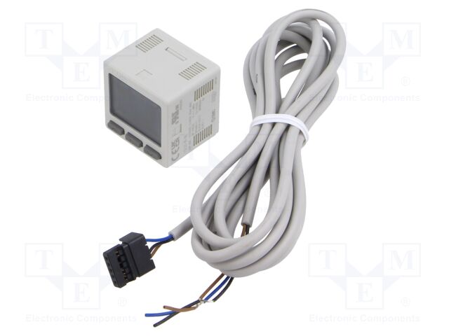 Module: transducer; pressure; -0,1÷+1 MPa; OUT: 1; OUT 1: NPN