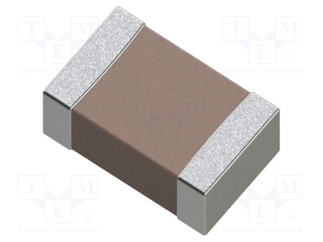 Capacitor: ceramic
