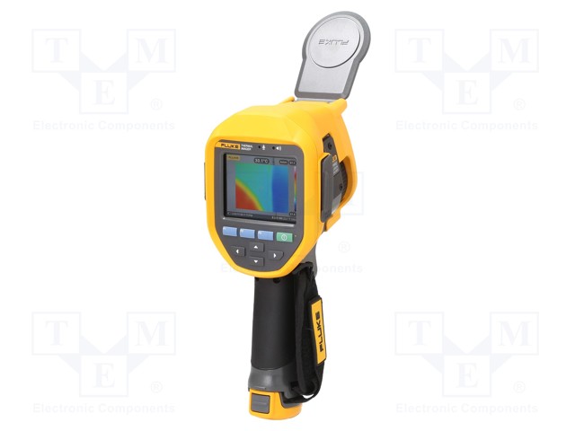 Infrared camera; 640x480; -10÷1000°C; Accur: ±2% or ±2°C