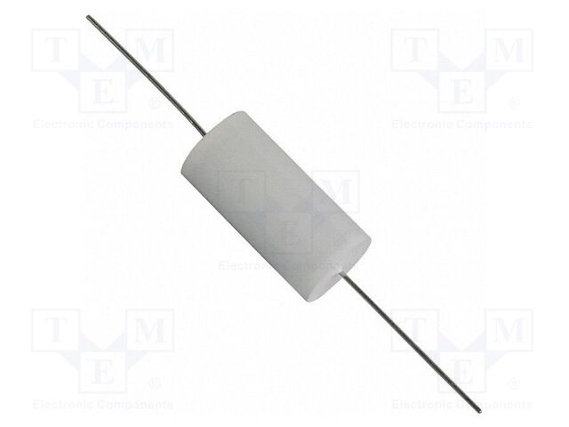 Capacitor: polypropylene