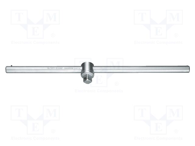 Holder; socket spanner; 1"; Chrom-vanadium steel; 700mm