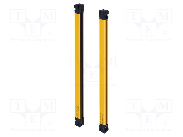 Safety light curtain; H: 520mm; 0.3÷10m; IP67; F3SG-SRA Advanced