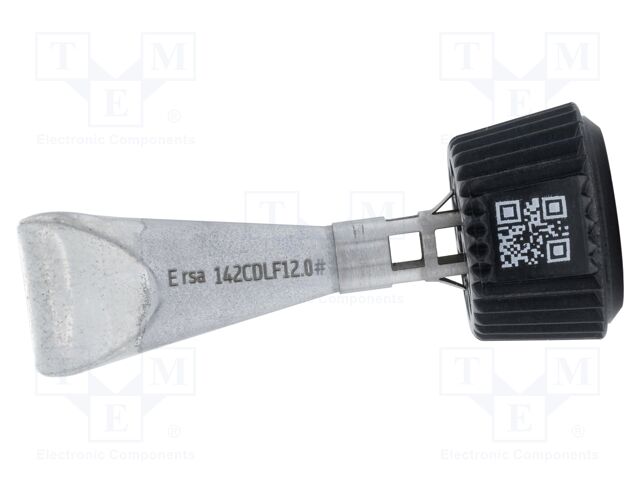 Tip; chisel; 12mm; longlife; for soldering station