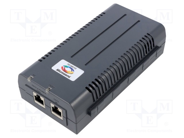 Application: indoor; Module: PoE power module; Channels: 1; 1Gbps